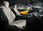 Lexus LC500h Yellow Edition 2018 года
